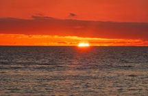 Private Scenic Sunset Sandwich Harbor Tour with Chena