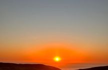 Private Scenic Sunset Sandwich Harbor Tour with Chena