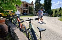 Tour in and bike in Alta Umbria - Citerna and Anghiari