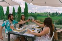 Florence Winery Tour 8 Wines, 2 Vineyards, and Tuscan Lunch