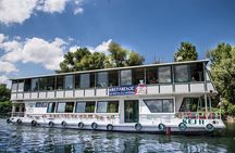 Belgrade Panoramic Cruise Along the Sava and Danube Rivers
