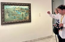 Barcelona Picasso Museum & Optional El Born Food & Wine Tour
