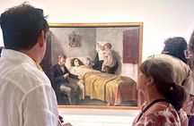 Barcelona Picasso Museum & Optional El Born Tapas & Wine Tour