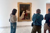 Barcelona Picasso Museum & Optional El Born Tapas & Wine Tour