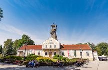 Salt Mine Wieliczka & Schindler's Factory Guided Tour with Lunch
