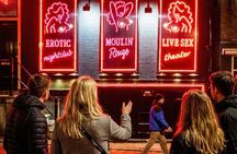 Private Amsterdam Red Light District and Pub Tour including drink