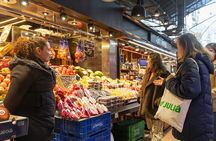 Barcelona Food Market Tour with Local Tastings