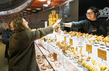 Barcelona Food Market Tour with Local Tastings