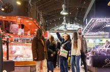 Barcelona Food Market Tour with Local Tastings