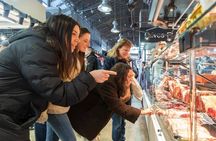 Barcelona Food Market Tour with Local Tastings