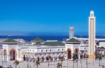 Private Tangier Highlights City Tour with Camel Ride