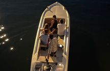 Chioggia: Moonlight Boat Tour & Night Cruise through Canals