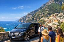 Full Day Small Group Amalfi Coast Tour from Salerno