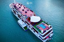 Lan Ha Luxury Cruise 2-day with kayaking