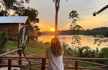 Complete experience at Inn de Selva in the Amazon 3 Days