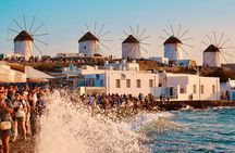 Your Mykonos A Private Experience Shaped Around You