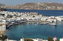 Private Mykonos Island Tour Iconic Sights