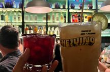 All incluided Foodie Tour Zapopan Beer, Tacos and Agave Spirits.