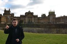 Oxford to Blenheim Palace with Woodstock Half Day Tour