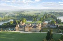 Oxford to Blenheim Palace with Woodstock Half Day Tour