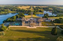 Oxford to Blenheim Palace with Woodstock Half Day Tour