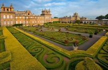 Oxford to Blenheim Palace with Woodstock Half Day Tour