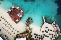 From Tirana/Durres/Golem: Saranda, Ksamil and Blue Eye Day Trip