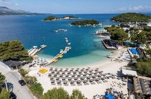 From Tirana/Durres/Golem: Saranda, Ksamil and Blue Eye Day Trip