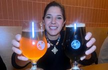 All incluided Foodie Tour Zapopan Beer, Tacos and Agave Spirits.