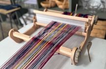 Weave a Piece of Prickly Tartan Workshop