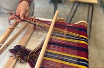 Weave a Piece of Prickly Tartan Workshop