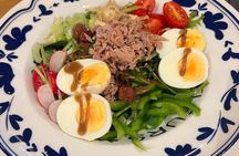 Nice Food Tour : Cours Saleya, Old Town and Seated Tasting