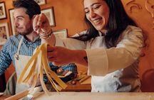 Pasta Making and Prosecco at Pasta Evangelists Queensway