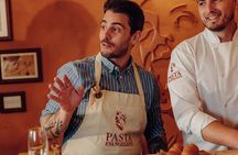 Pasta Making and Prosecco at Pasta Evangelists Queensway