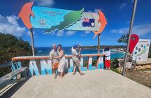 Sint Maarten to Anguilla Land and Sea Excursion 