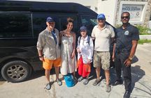 Sint Maarten to Anguilla Land and Sea Excursion 