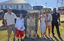 Sint Maarten to Anguilla Land and Sea Excursion 