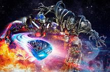  Singapore Universal Studios Experience Pass