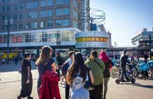 Berlin highlights history walking tour with food tastings