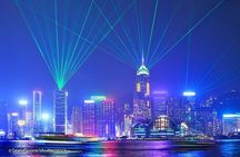 Hong Kong Victoria Harbour Sightseeing Cruise Tour