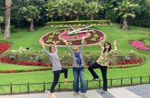 Valparaiso Private Tour with Wine Tasting from Santiago