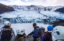 Sólheimajökull Glacier Hike & Ice Climbing Intro - Small Group