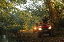 ATV or Buggy Guided Tour from Waldorf, Planet Hollywood or Riu