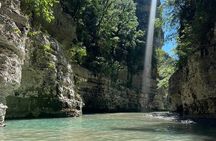 Osumi Canyon walk River Float with Bogova Waterfall with Lunch