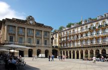History and Highlights Walking Tour in San Sebastian
