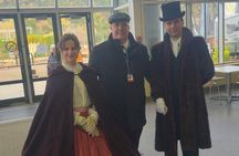 Private tour of the Isle of Orleans and Montmorency Falls