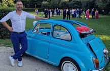 Rome by Fiat Vintage Tour 