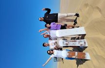 Desert Adventure from Cairo to Fayoum Oasis and Wadi El Rayan