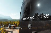 Fully Customizable Private Luxury Tour Banff and Beyond