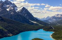 Fully Customizable Private Luxury Tour Banff and Beyond